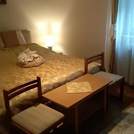 Penzion Balazs Tihany