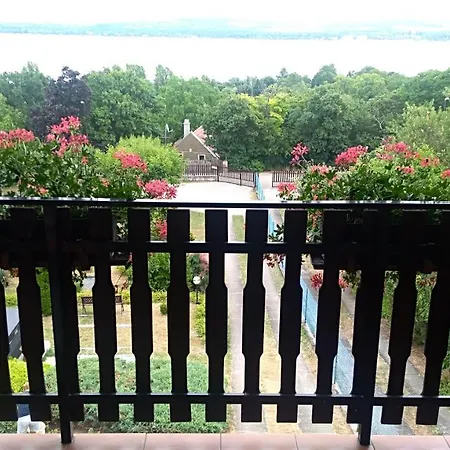 Penzion Balazs Tihany