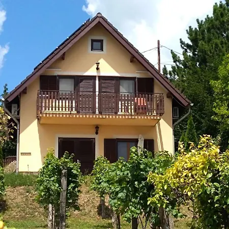 Penzion Balazs Tihany