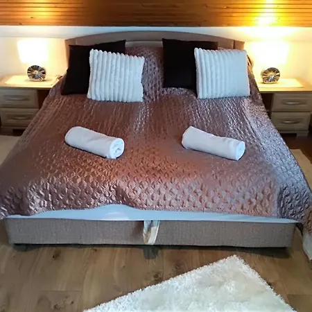 Guest house Balazs Tihany