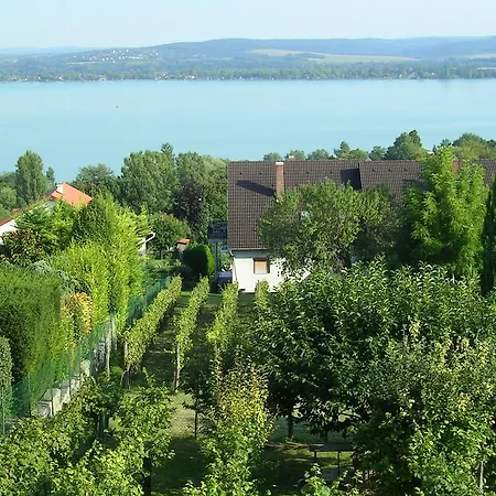 Penzion Balazs Tihany