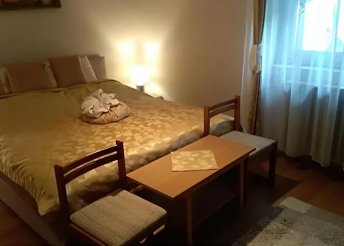 Affittacamere Balázs Tihany
