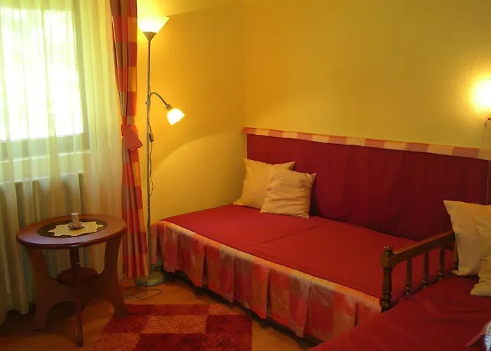 巴拉兹公寓 招待所 蒂豪尼